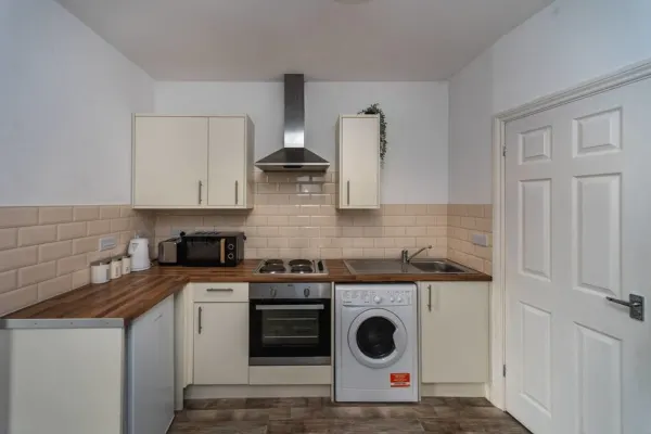 Fully Equipped Kitchen, Double room  - Image 17