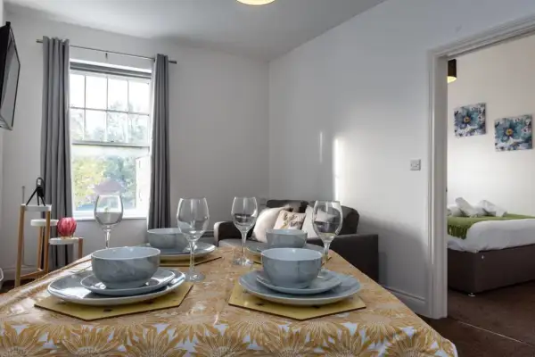 Fully Equipped Kitchen, Double room  - Image 22
