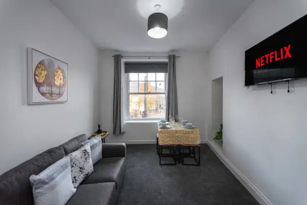Fully Equipped Kitchen, Double room  - Image 5