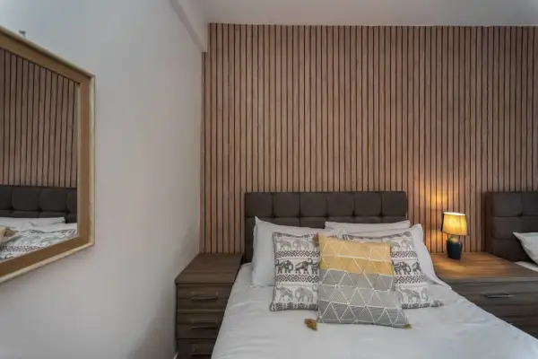 Fully Equipped Kitchen, Double room  - Image 9