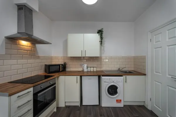 Fully Equipped Kitchen, Double room  - Image 13