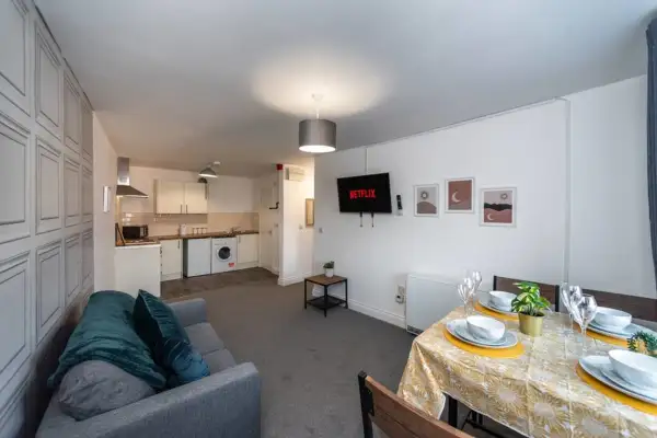 Fully Equipped Kitchen, Double room  - Image 7