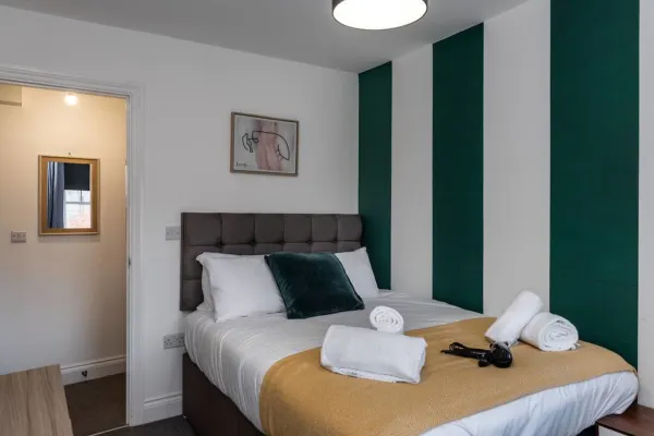 Fully Equipped Kitchen, Double room  - Image 9
