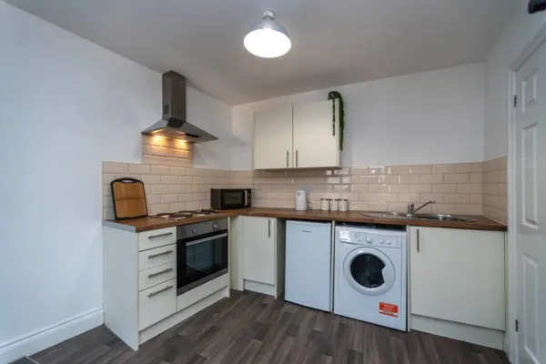 Fully Equipped Kitchen, Double room  - Image 8