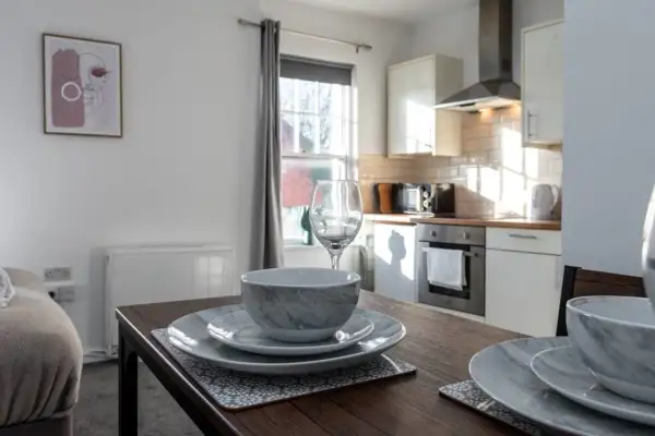 Fully Equipped Kitchen, Double room  - Image 7