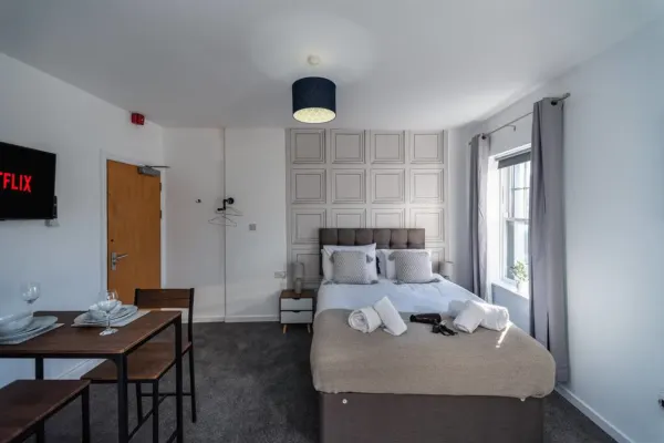 Fully Equipped Kitchen, Double room  - Image 9