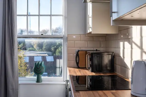 Fully Equipped Kitchen, Double room  - Image 1