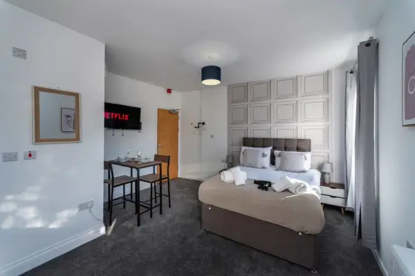 Fully Equipped Kitchen, Double room  - Image 11