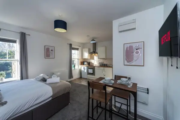 Fully Equipped Kitchen, Double room  - Image 17