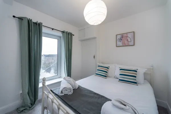 Smart Tv's in all 4 Bedrooms for your Convenience! - Image 23