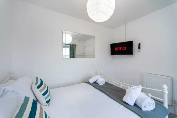 Smart Tv's in all 4 Bedrooms for your Convenience! - Image 14
