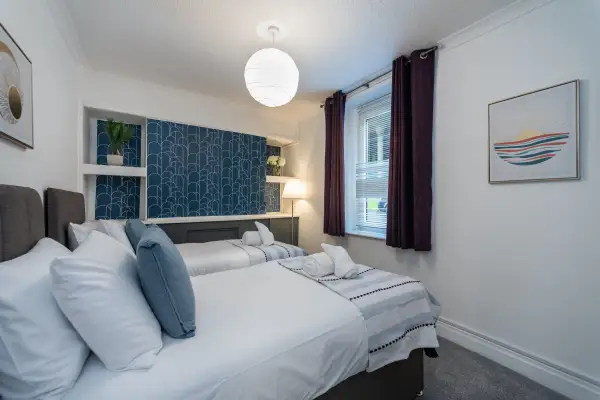 Smart Tv's in all 4 Bedrooms for your Convenience! - Image 4