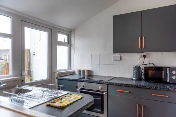 Smart Tv's in all 4 Bedrooms for your Convenience! - Image 31