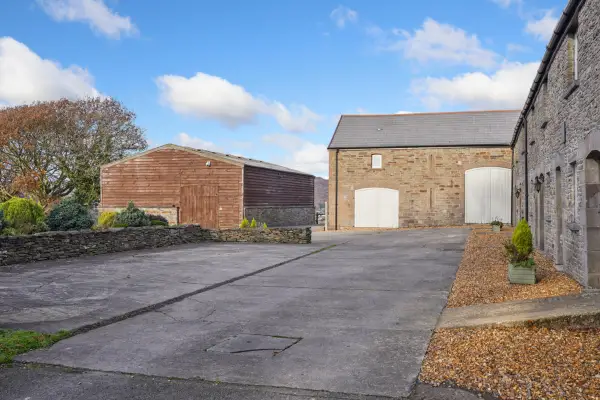 The Old Cow Shed Cottage - Image 23
