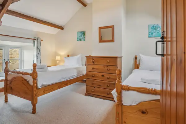 The Old Cow Shed Cottage - Image 36