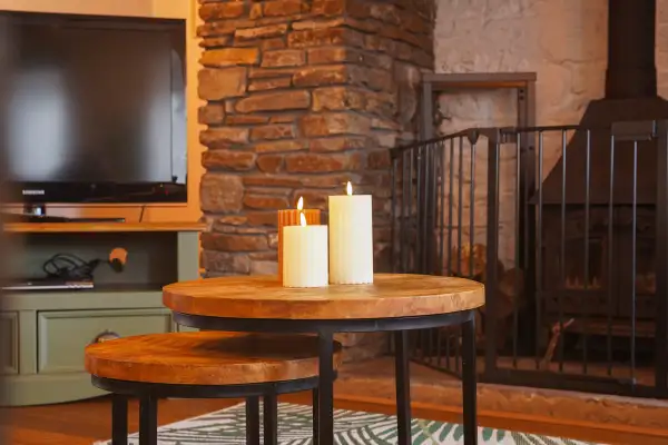 The Dairy Cottage / Hot Tub - Image 30