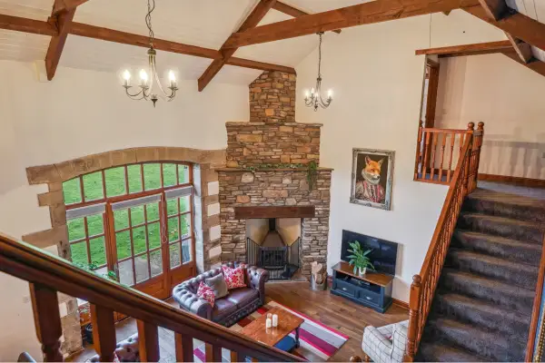 The Stone Barn Cottage - Image 43