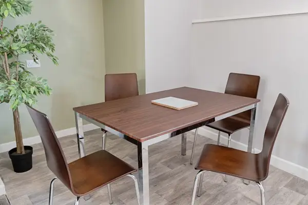 Fully Equipped Kitchen, Double room, Parking - Image 11