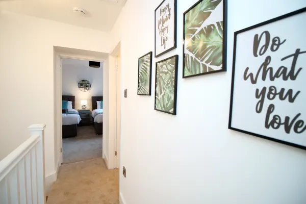 4-Bed Contractor House • Street Parking - Image 53