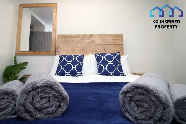 3 Beds • Parking • Near Morriston Hospital - Image 53