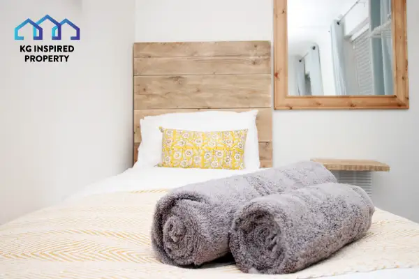 3 Beds • Parking • Near Morriston Hospital - Image 57