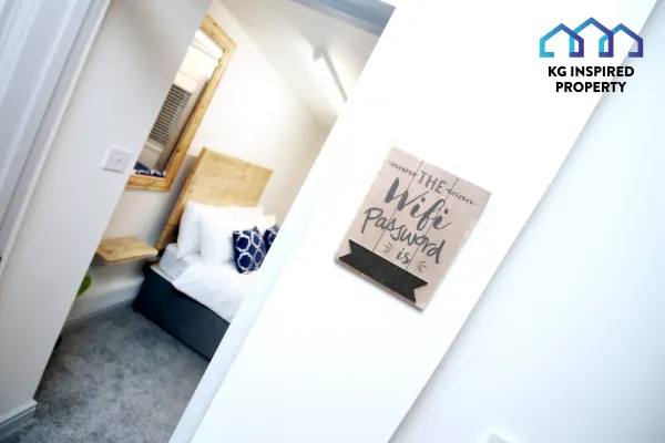 3 Beds • Parking • Near Morriston Hospital - Image 45