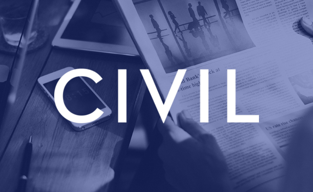 projects civil token foundry
