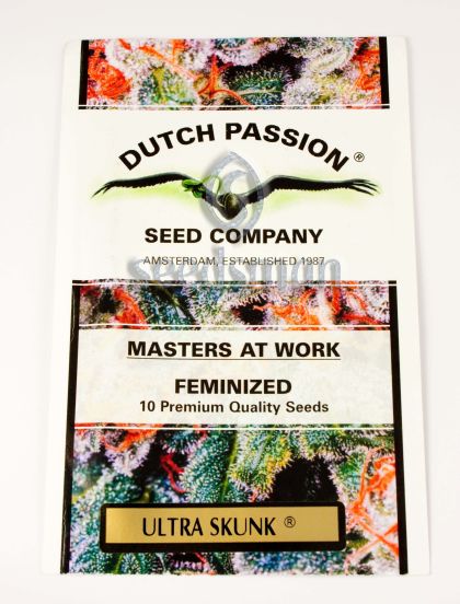 Featured Image of Ultra Skunk