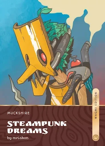 Steampunk Dreams (Uncommon)