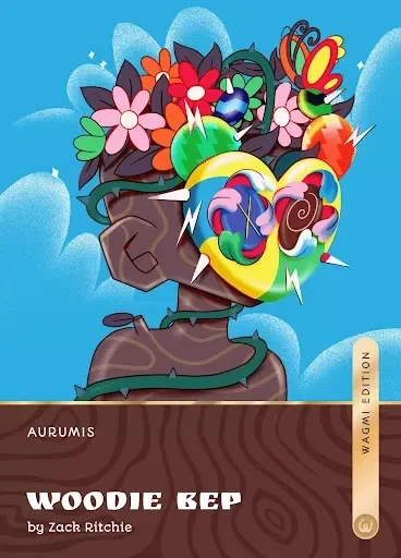 Woodie Bep (Uncommon)