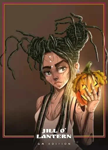 Jill O'Lantern (Legendary)