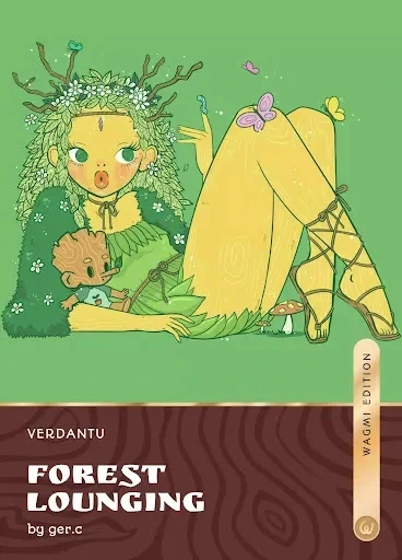 Forest Lounging (Uncommon)