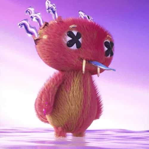 character X #231/618