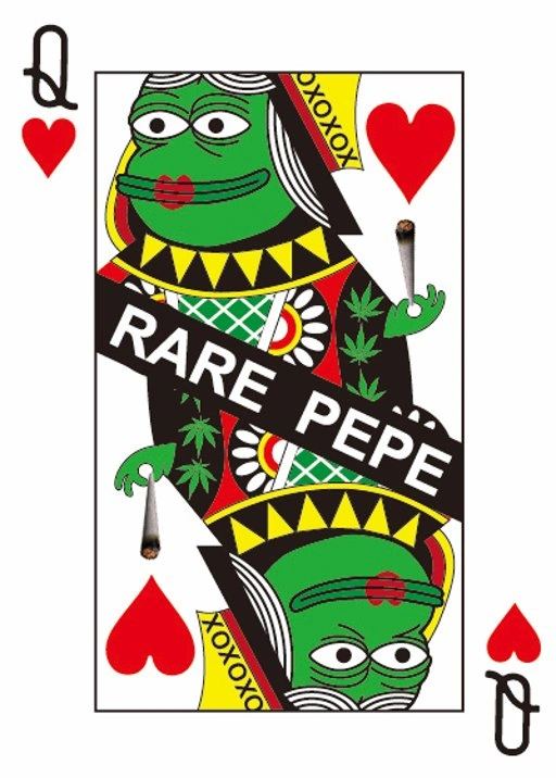 QPEPE | Series 24 Card 23