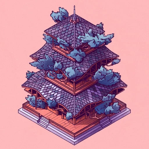 Curious Cabins #08 — Sunrise