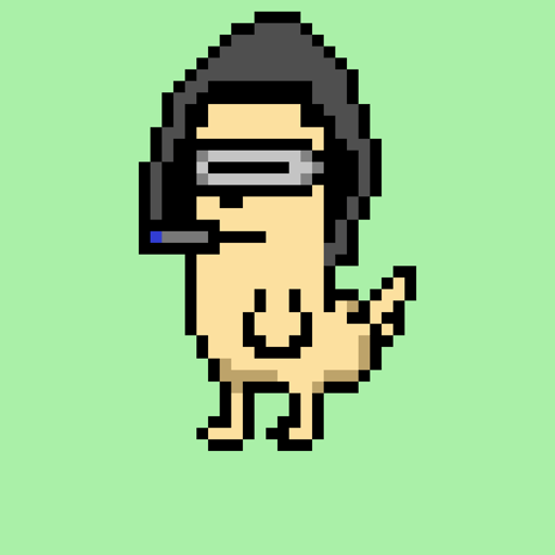CryptoDickButtPunks #281