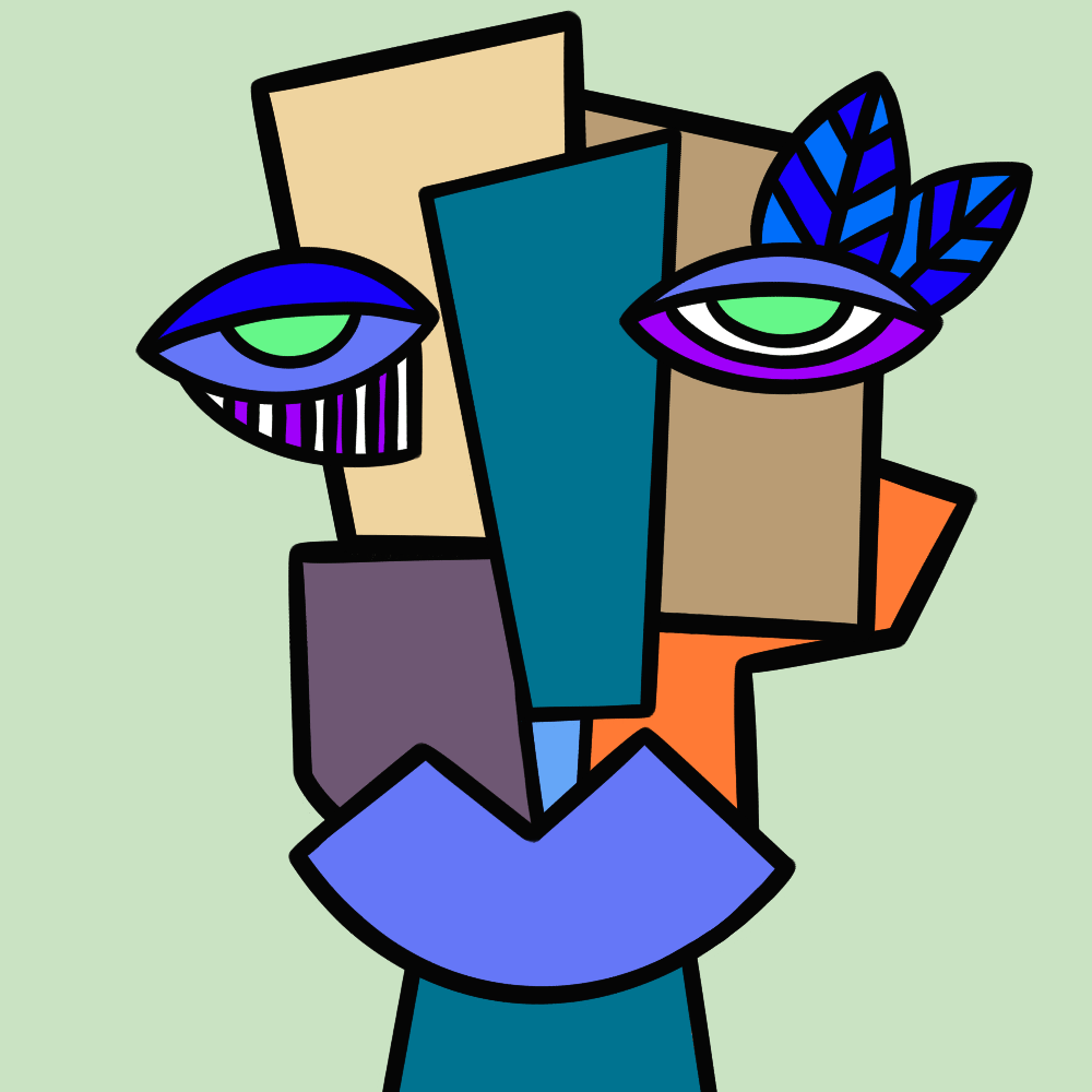 Cubism (1907-1914) #2530