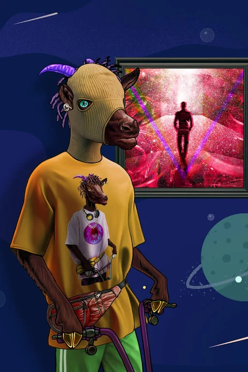 Cybergoat #146