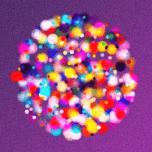 Ordinal Abstract II #370