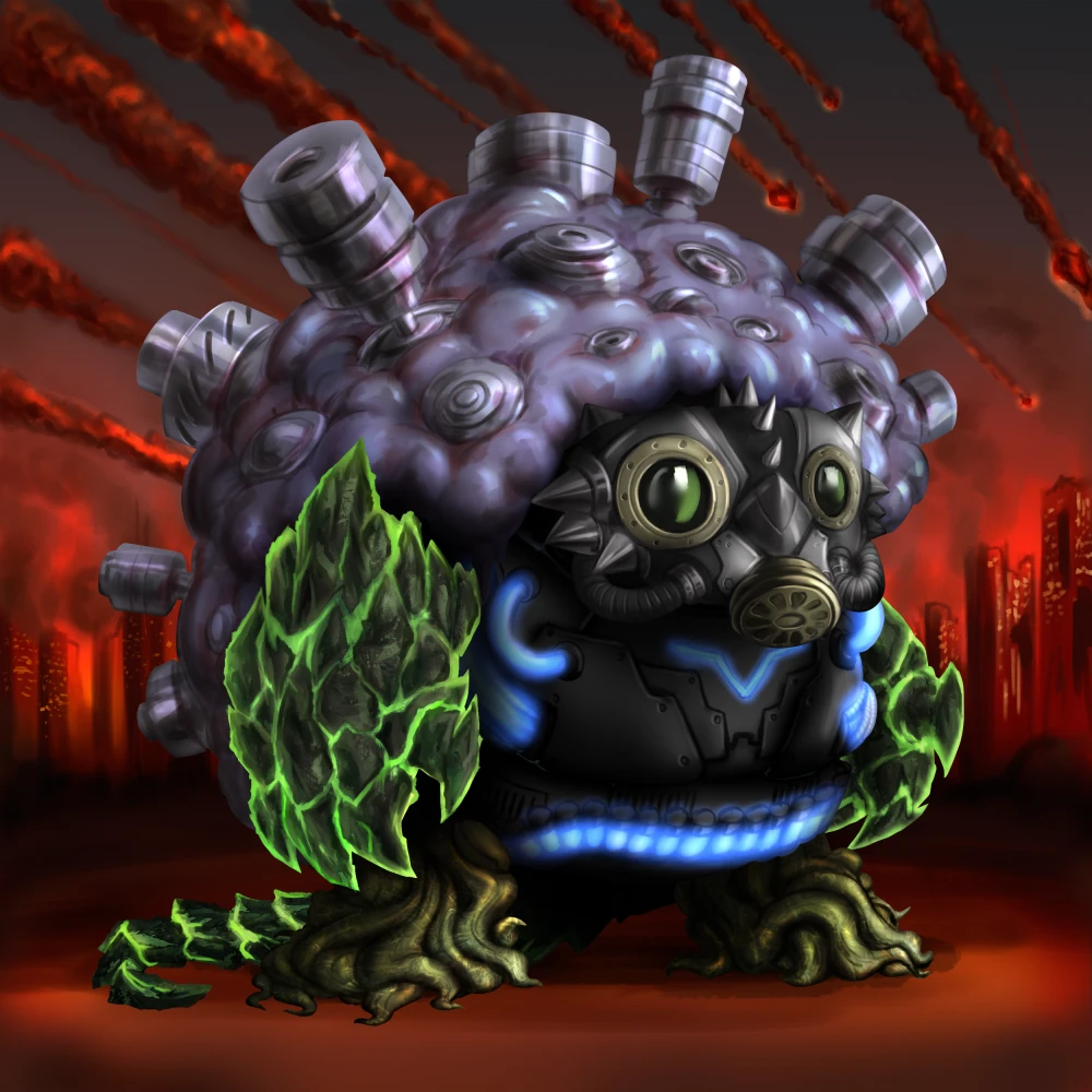 Doomed Armadillos #2824