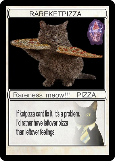 RAREKETPIZZA