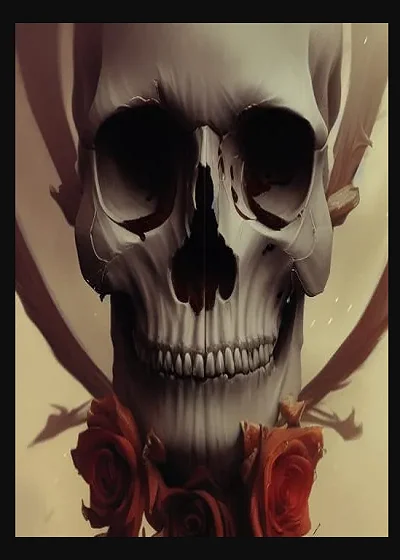 SKULLSNROSES
