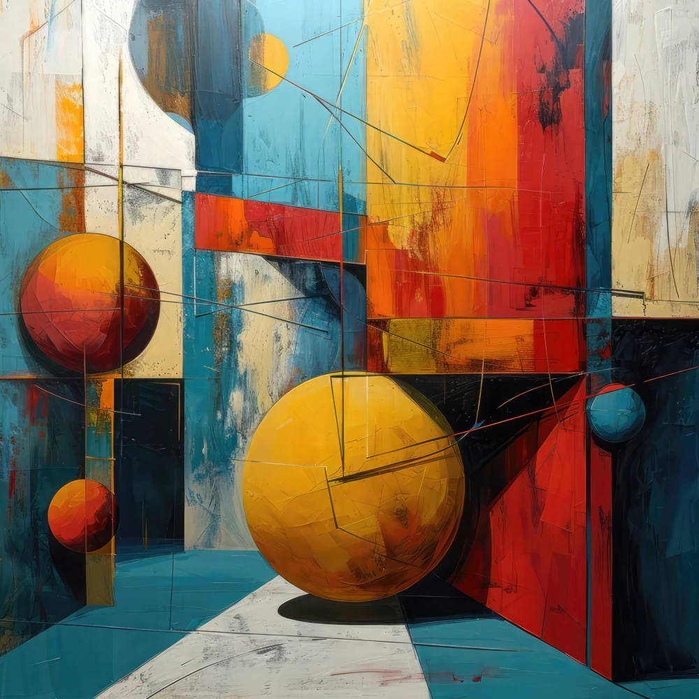 Abstract Illusion #074