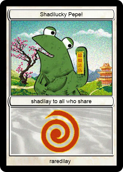 SHADILUCKY