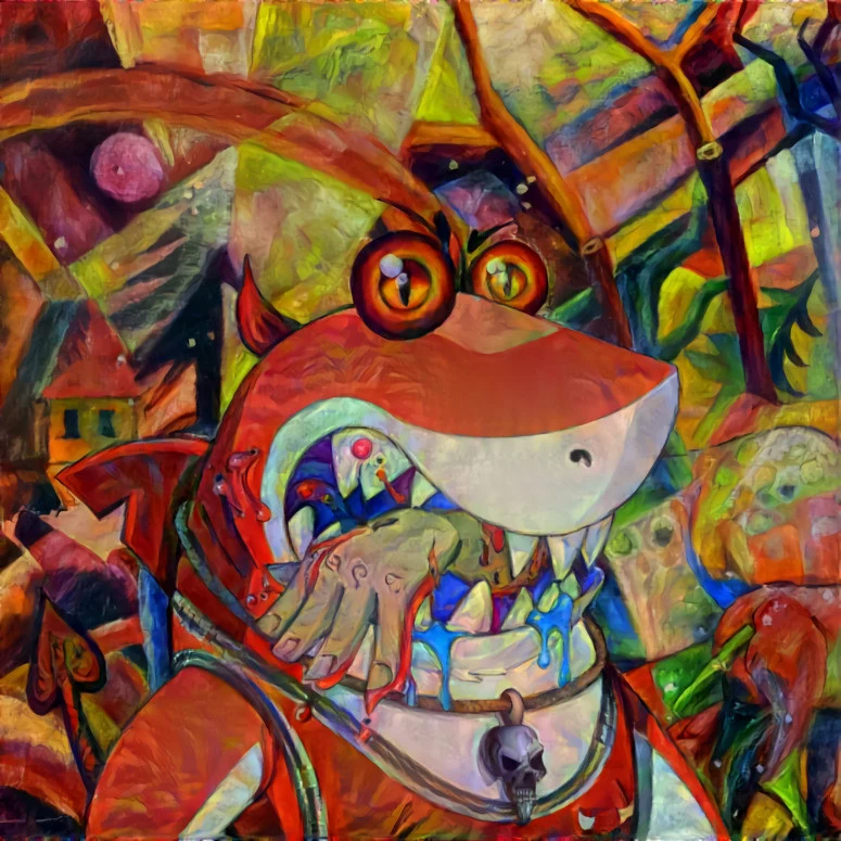 SharkBros x CampendonkPunk #4