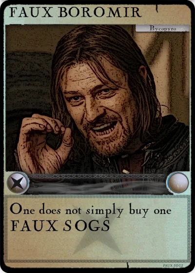 FAUXBOROMIR