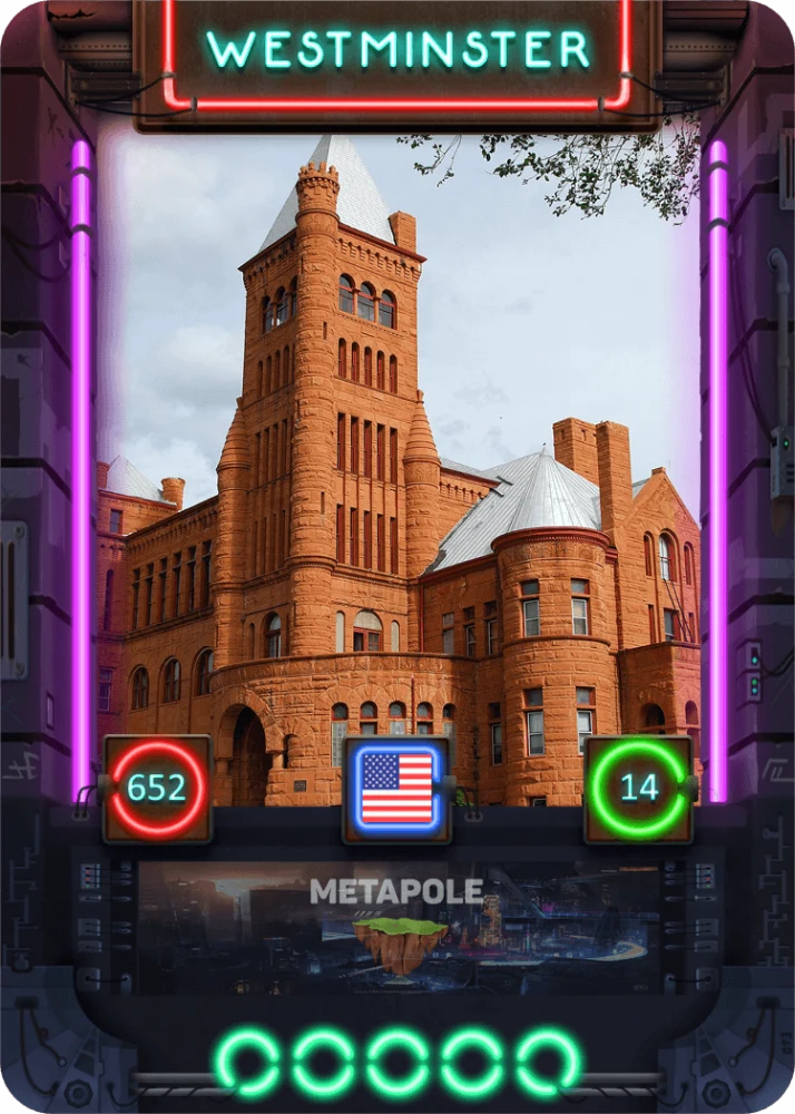 Metapole #0255