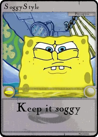 SOGGYSTYLE