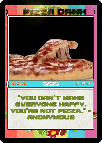 PIZZADANK