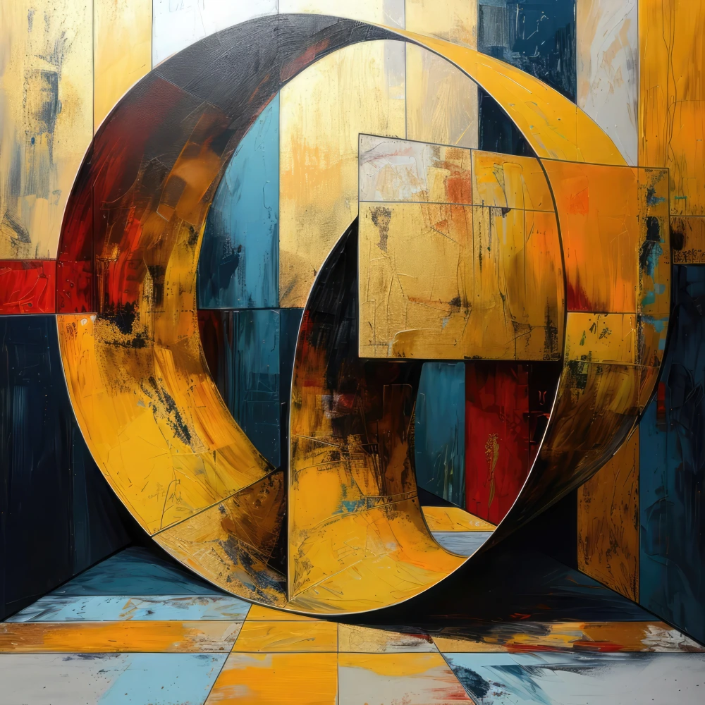 Abstract Illusion #088